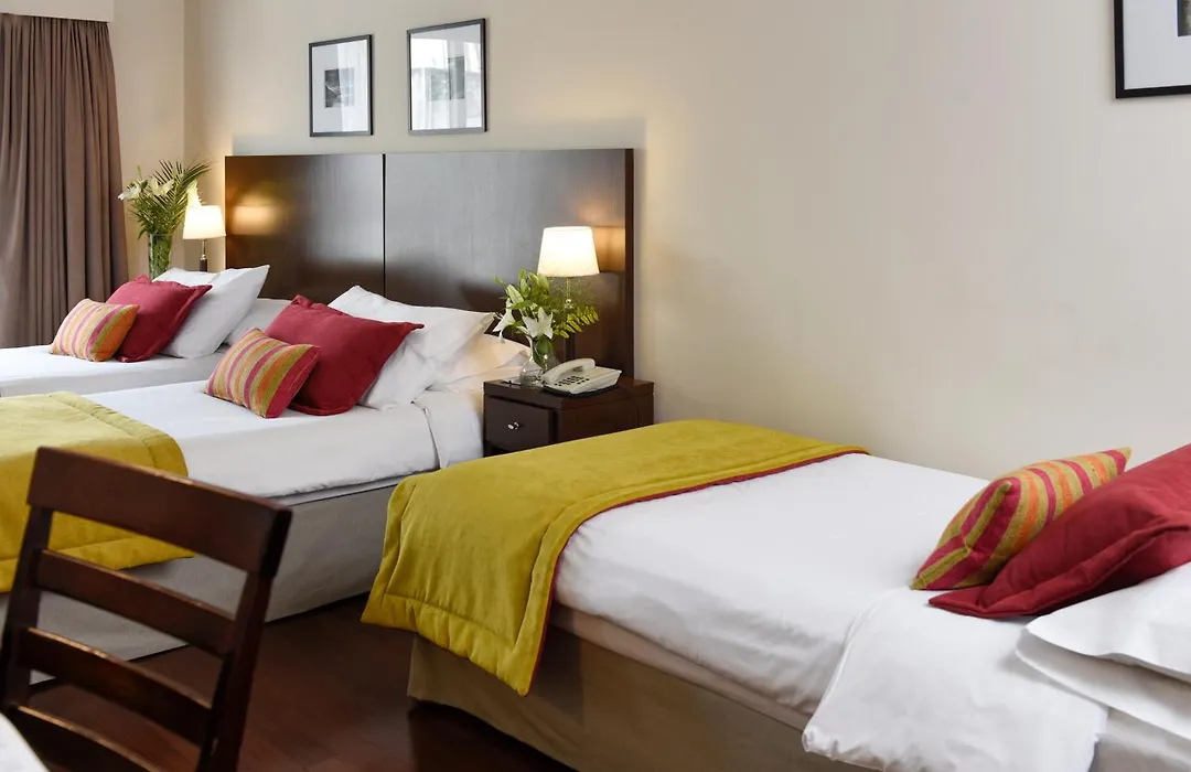 Argenta Suites Belgrano-1